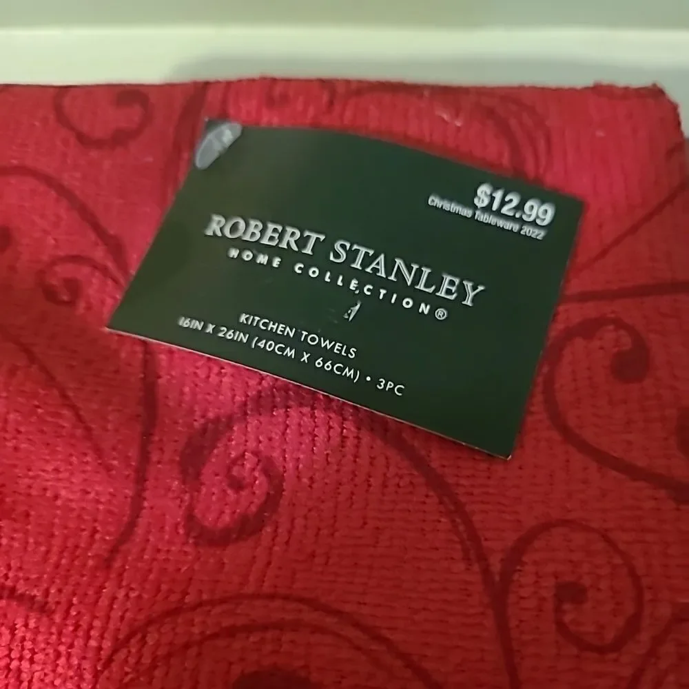 Robert Stanley  Home Collection Towels